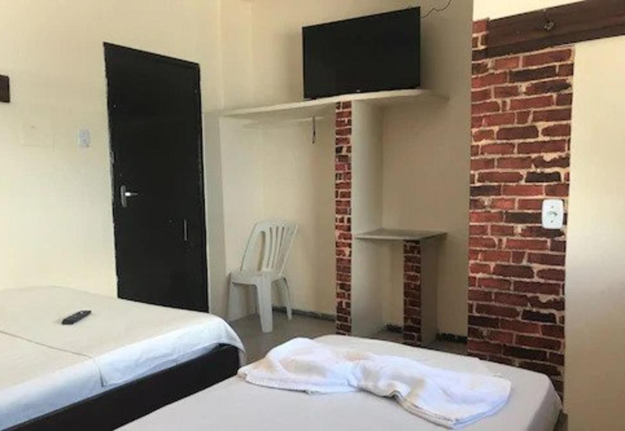Hotel Barra Mar Σαλβαντόρ Εξωτερικό φωτογραφία